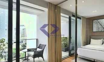 Imagem 4: Apartamento todo Mobiliado com 35M², 1 dormitório 1 vaga na Vila Olímpia