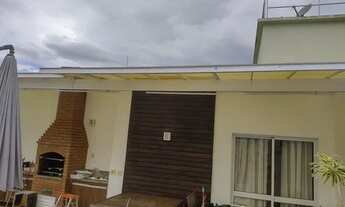 Imagem 4: Cobertura no Edifício Paloma, 5 dormitórios, 255 m² - venda por R$ 1.968.000 ou aluguel po
