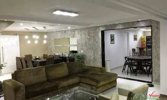 Imagem 4: Cobertura com 3 dormitórios à venda, 260 m² por R$ 1.300.000,00 - Vila Caminho do Mar - Sã