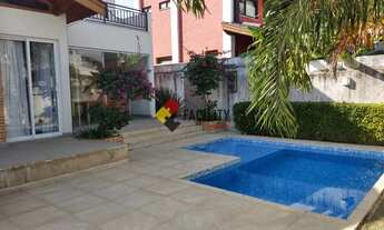 Imagem 7: Casa em locação no condomínio Parque das Quaresmeiras no Loteamento Alphaville em Campinas