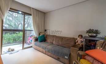 Imagem 6: Apartamento Venda Vila Clementino 107 m² 3 Dormitórios