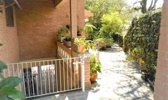 Imagem 3: Casa com 5 dormitórios, 428 m² - venda por R$ 1.840.000,00 ou aluguel por R$ 15.000,00/mês