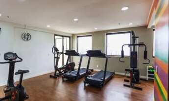 Imagem 7: Rarus Flats - Flat para locação - Edifício Quality Faria Lima