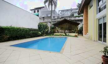 Imagem 3: Vila fechada - local privilegiado