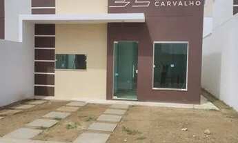 Imagem: Mangabeira Ville Casa de 2/4 sendo um suite