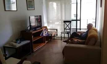 Imagem: Flat à venda, 1 quarto, 1 suíte, 1 vaga