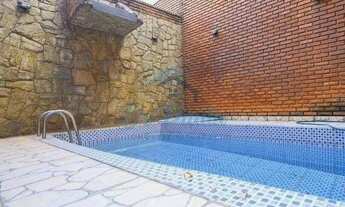 Imagem 5: Sobrado com 4 dormitórios e piscina para venda ou locação no Bairro do Tatuapé - São Paulo