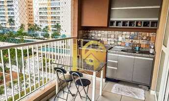 Imagem 3: Apartamento à venda, 75 m² , 2 dormitórios , 1 suíte - SPLENDOR GARDEN - Jardim das Indús