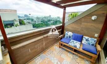 Imagem 4: Cobertura de 4 quartos à venda na Gávea, prédio com Infraestrutura completa