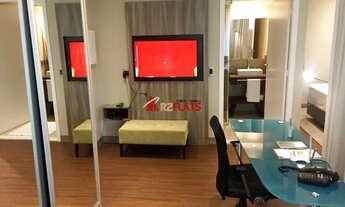 Imagem 5: FLAT RADISSON VILA OLÍMPIA PARA LOCAÇÃO !!