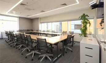 Imagem 3: Laje corporativa de 1.520m² para aluguel em Brooklin- SP