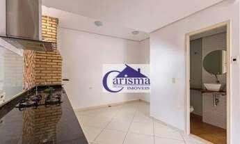 Imagem 6: Sobrado com 2 suítes, 62 m² - venda por R$ 470.000 ou aluguel por R$ 2.437/mês - Vila Home