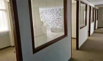 Imagem 6: SALA COMERCIAL DE 230M² COM 9 VGS DE GARAGEM NA VILA OLIMPIA