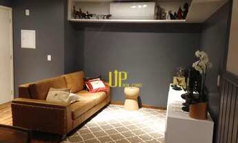 Imagem 5: Apartamento com 2 dormitórios, 68 m² - venda por R$ 1.800.000,00 ou aluguel por R$ 9.837,0