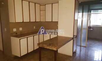 Imagem 3: Apartamento à venda, 4 quartos, 1 suíte, 2 vagas, São Conrado - RIO DE JANEIRO/RJ