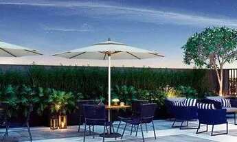 Imagem 2: Apartamento com 1 dormitório à venda, 30 m² por R$ 354.170,00 - Pompeia - São Paulo/SP