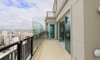 Imagem: Cobertura duplex de 353 m2, 3suítes, 6