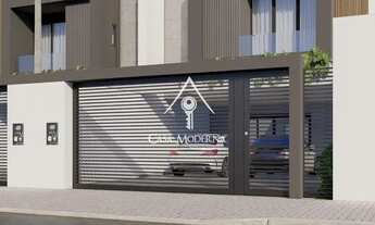 Imagem 2: Sobrado excelente padrão com sobra de terreno à venda no Maria Luíza