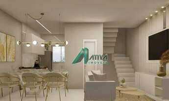 Imagem 7: Casa com 2 dormitórios à venda, 75 m² por R$ 379.345,00 - Concórdia - Belo Horizonte/MG