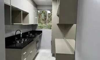 Imagem 3: Apartamento mobiliado para locação, 2 Dormitórios - Cotia