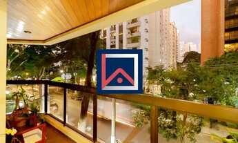 Imagem 7: Apartamento Locação 4 Dormitórios - 158 m² Vila Nova Conceição