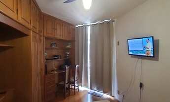 Imagem 7: Apartamento 1 quarto vista mar mobiliado avenida lúcio Costa Barra da Tijuca - RJ