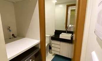 Imagem 6: Studio mobiliado para Alugar no Condomínio Via Alameda - Centro - Guarulhos/SP