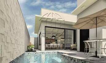 Imagem 3: Casa em Condomínio para Venda em Ribeirão Preto, Jardim Cybelli, 3 dormitórios, 3 suítes