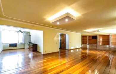 Imagem 3: Apartamento à venda, 4 quartos, 1 suíte, 2 vagas, Tijuca - RIO DE JANEIRO/RJ