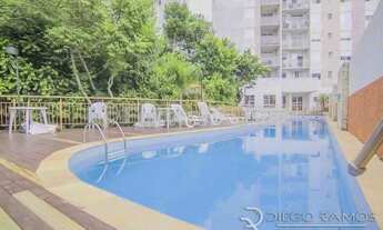 Imagem 2: Apartamento a venda com 2 quartos 56 metros quadrados no Jardim Carvalho Alto Petrópolis