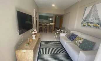 Imagem: Apartamento 1 quarto Mobiliado em Armação