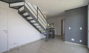 Imagem 4: Cobertura duplex linda, ensolarada e c/ bela vista para venda e locação!