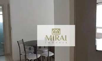 Imagem 4: Apartamento com 1 dormitório para alugar, 40 m² por R$ 2.486/mês - Jardim Esplanada II - S