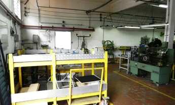 Imagem 6: São Paulo - Galpão - SANTO AMARO