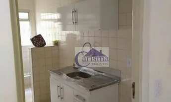 Imagem 3: Apartamento com 2 dormitórios para alugar, 43 m² por R$ 1.364,00/mês - Cidade São Jorge