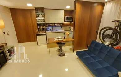 Imagem 4: RR5506D Apartamento 50m² CONDOMÍNIO SPLENDYA II - OPORTUNIDADE - 1 Dorm 1 Vaga - Ótima Loc