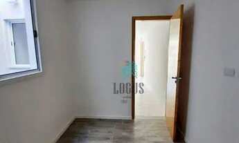 Imagem 6: Apartamento de 46m² bem distribuído, 1 dormitório, para Locação - Vila Curuçá, Santo André