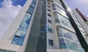 Imagem 2: Apartamento com 4 dormitórios para alugar, 171 m² por R$ 5.200,00/mês - Lagoa Nova - Natal