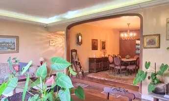 Imagem 5: Apartamento para venda tem 200 m2 com 4 quartos no Leblon na quadra da praia - Rio de Jane