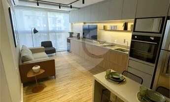 Imagem: São Paulo - Apartamento Padrão - PINHEIROS