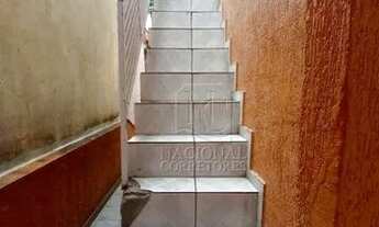 Imagem 4: Casa com 1 dormitório para alugar, 50 m² por R$ 1.251,00/mês - Conjunto Residencial Sitio