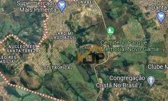 Imagem 3: Casa com 2 dormitórios à venda, 61 m² por R$ 82.477 - Chácaras Minas Gerais B - Novo Gama