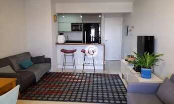 Imagem 3: Apartamento com 2 dormitórios à venda, 72 m² por R$ 850.000,00 - Vila São Francisco - São