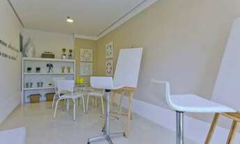 Imagem 5: Apartamentos 2/4,varanda, uma suíte, 59 m², projetados condomínio Sttilo, Av. Abel cabral