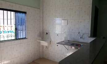 Imagem 2: Aluguel apartamento no araponga um quarto sala cozinha banheiro kit prédio