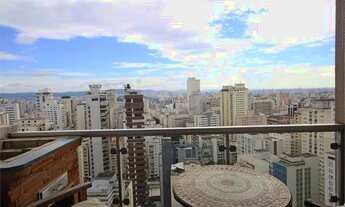 Imagem: NO CORAÇÃO DE HIGIENÓPOLIS. 27º ANDAR