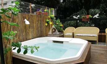 Imagem 6: Excelente apartamento triplex tipo cobertura, Leblon, Rio de Janeiro