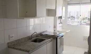 Imagem 2: Apartamento com 2 dormitórios para alugar, 46 m² por R$ 1.679,19/mês - Parque Suzano - Suz