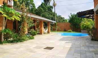 Imagem 5: Magnifica mansão em frente ao lago. Interlagos é para você