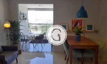 Imagem 5: Apartamento com 2 dormitórios à venda, 72 m² por R$ 850.000,00 - Vila São Francisco - São